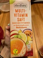 Multivitamin Saft