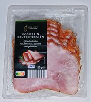 Rosmarin-Krustenbraten