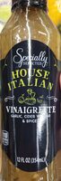 House Italian Vinaigrette