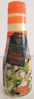 Salatdressing - French