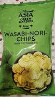 Chips Wasabi-nori