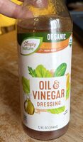 Oil & Vinegar Dressing