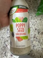 Poppy Seed Dressing