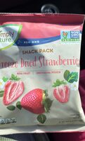 Freeze Dried Strawberries