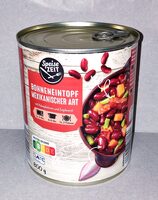 Bohneneintopf Mexikanischer Art