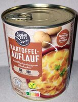 Kartoffelauflauf
