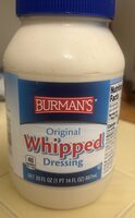 Original Whipped Dressing