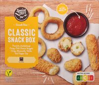 Snack-Box - Classic