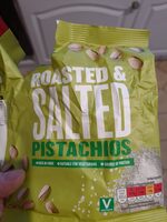 Roasted & Salted Pistachios