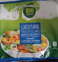 Poêlée de légumes à la méditéranéenne