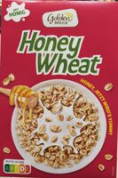 Honey Wheat gepuffter Weizen mit Honig