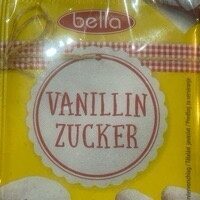 Vanillezucker