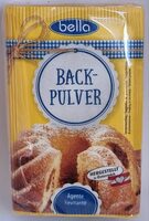 Backpulver