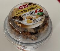 Crunchy joghurt