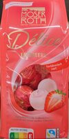 Délice Erdbeere