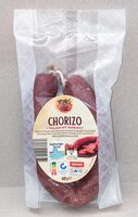 Chorizo - Salami mit Paprika