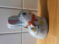 Veganer Hase