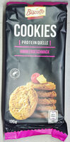 Protein-Cookies - Himbeergeschmack