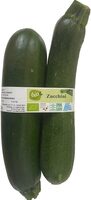 Bio Zucchini