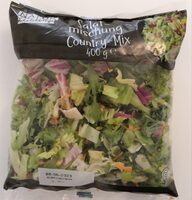 Salatmischung Country-Mix