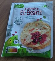 Veganer Ei-Ersatz