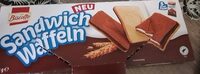 Sandwich Waffeln