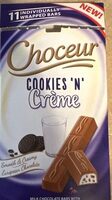 Cookies'n' Crème