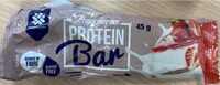 Protein Bar Strawberry Cheesecake