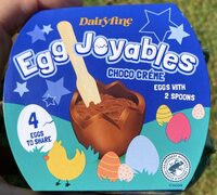 Egg Joyables Choco Crème Egg