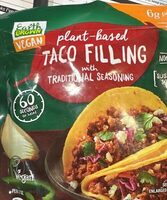 Plant Based Taco Filling