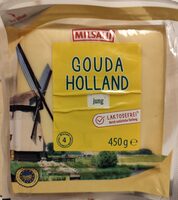 Gouda Holland, jung
