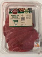 Rinderminutensteaks