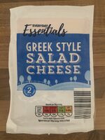 Greek Style Salad Cheese