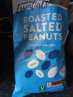 Roasted Salted Peanuts