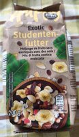 Exotic Studentenfutter