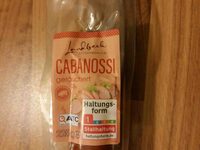 Cabanossi