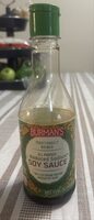 Reduced Sodium Soy Sauce