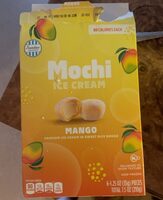 Mochi Ice Cream Mango