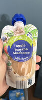 Apple Banana Blueberry