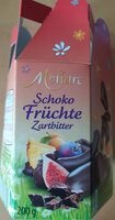 Schoko Früchte Zartbitter