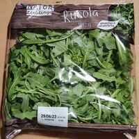 Rucola, gewaschen & verzehrfertig