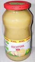 Bio-Fruchtmark XXL - Apfel