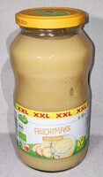 Bio-Fruchtmark XXL - Apfel-Banane