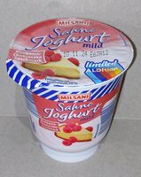 Sahnejoghurt mild - Himbeere-Cheesecake-Geschmack