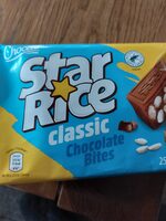 Star Rice classic Chocalate Bites