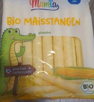 Bio Maisstangen