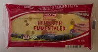 Heumilch Ementaler