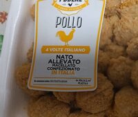 Nuggets di pollo