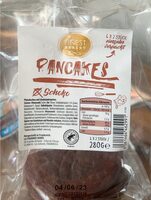 Pancakes schoko