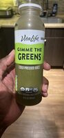 Gimme The Greens